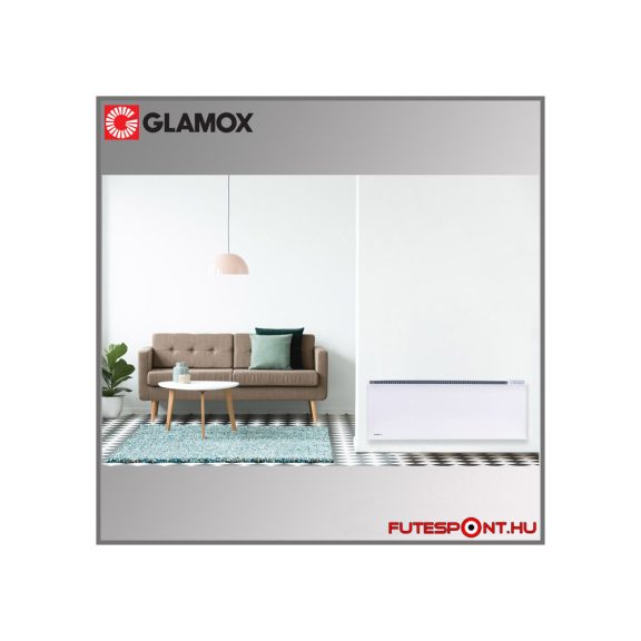 glamox tpa dt norvég fűtőpanel