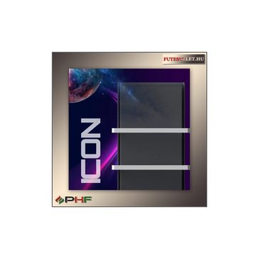 Törölközőszárító rúd Radialight ICON fűtőpanelhez