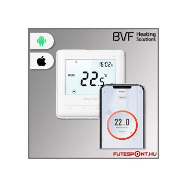 BVF Netmostat N-1 wifis duplaszenzoros termosztát