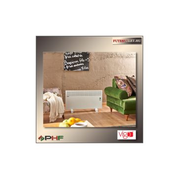 Vigo digital fűtőpanel