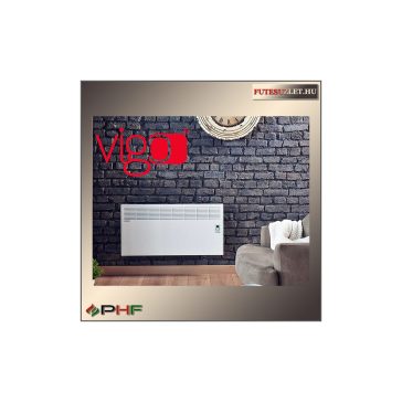 Vigo digital fűtőpanel